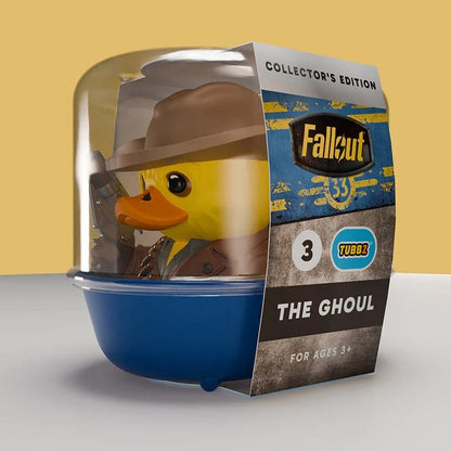 Fallout Tubbz PVC Figur Ghoul 1. Auflage 10 cm