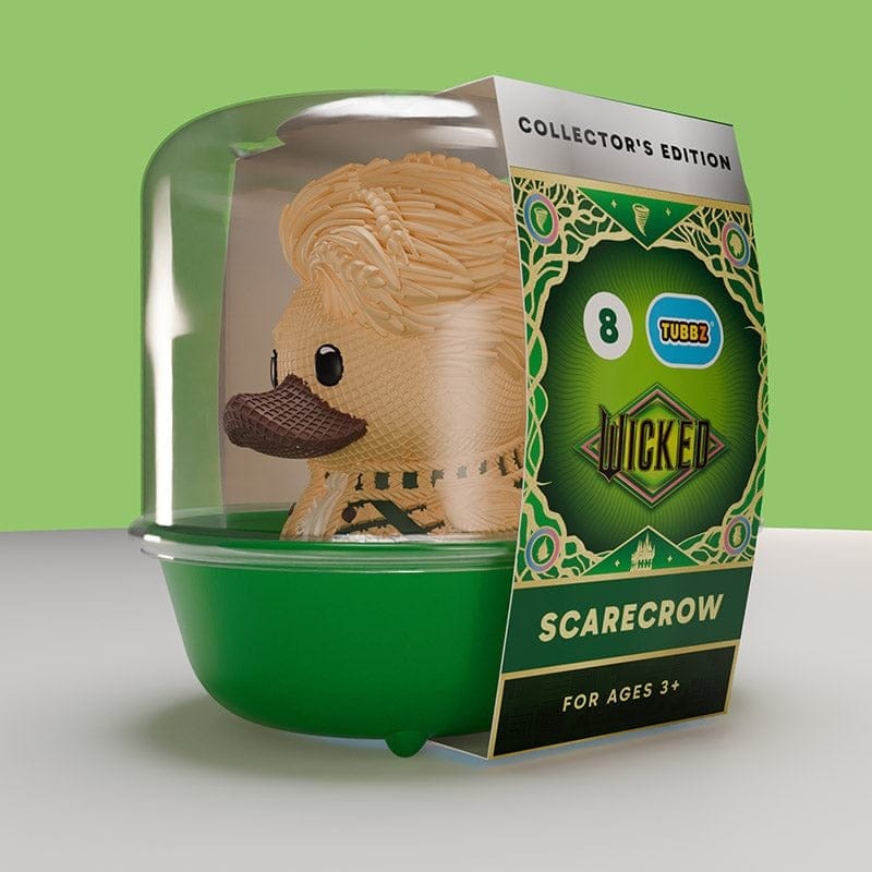 Wicked Tubbz Figura PVC Espantapájaros 1ª Edición 10 cm