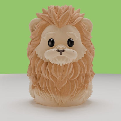 Wicked Tubbz PVC-figuur Laffe Leeuw 1e editie 10 cm