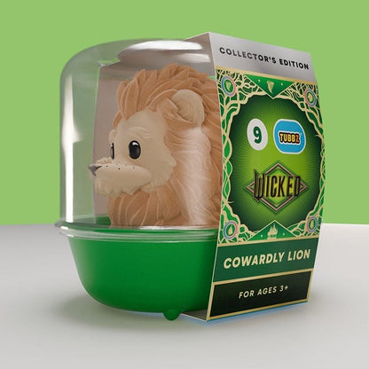 Wicked Tubbz PVC-figuur Laffe Leeuw 1e editie 10 cm