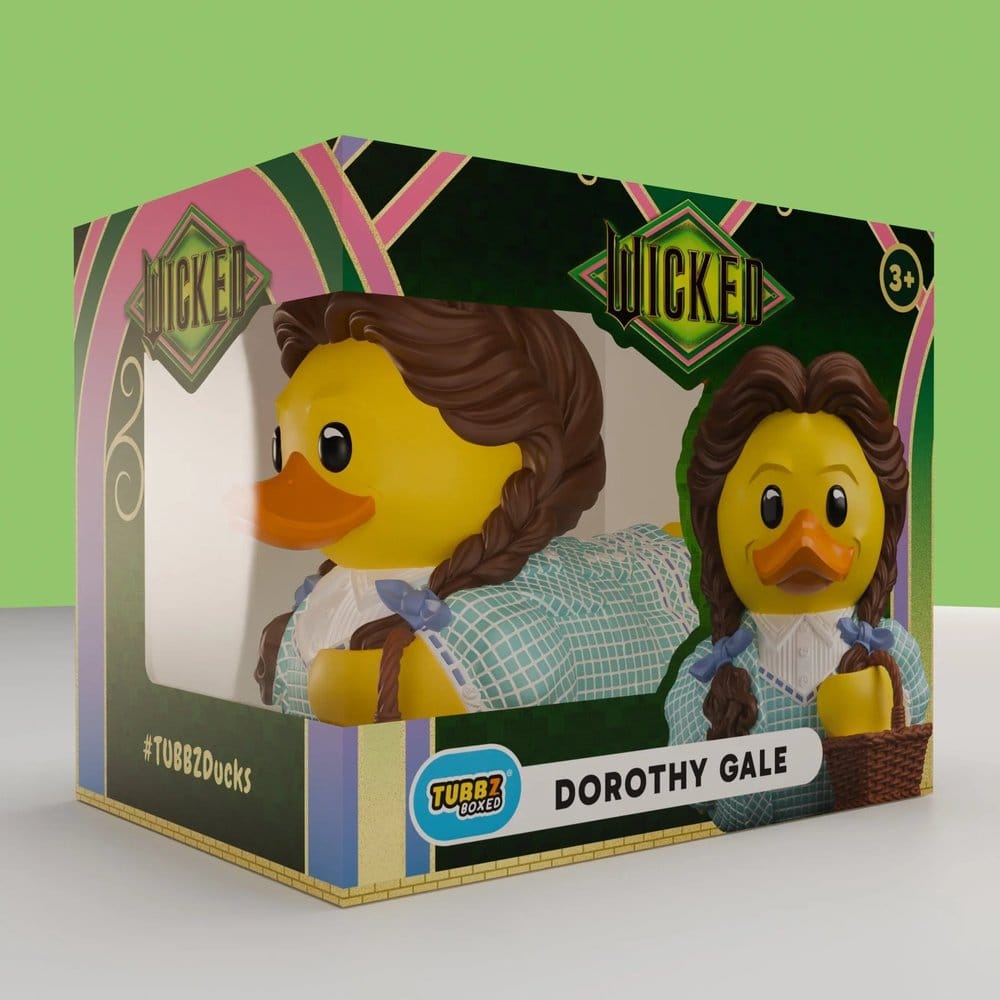 Wicked Tubbz Figurine PVC Dorothy Gale Edition Coffret 10 cm