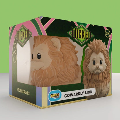 Wicked Tubbz PVC Figur Fej Løve Boxed Edition 10 cm