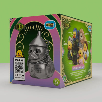 Wicked Tubbz PVC Figur Tin Man Boxed Edition 10 cm