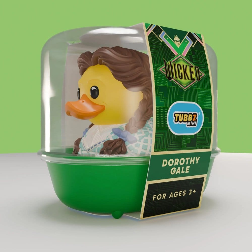 Wicked Tubbz Mini PVC Figur Dorothy Gale 5 cm