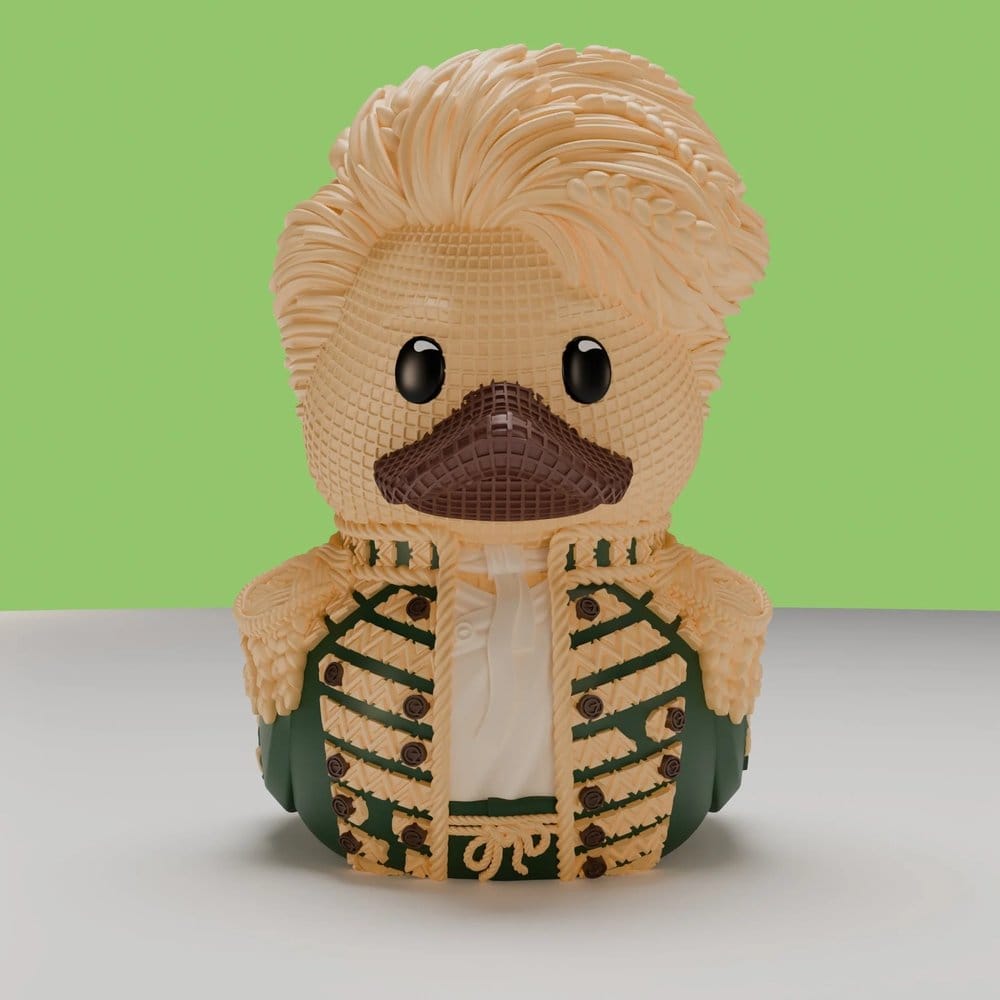 Wicked Tubbz Mini PVC Figuur Vogelverschrikker 5 cm