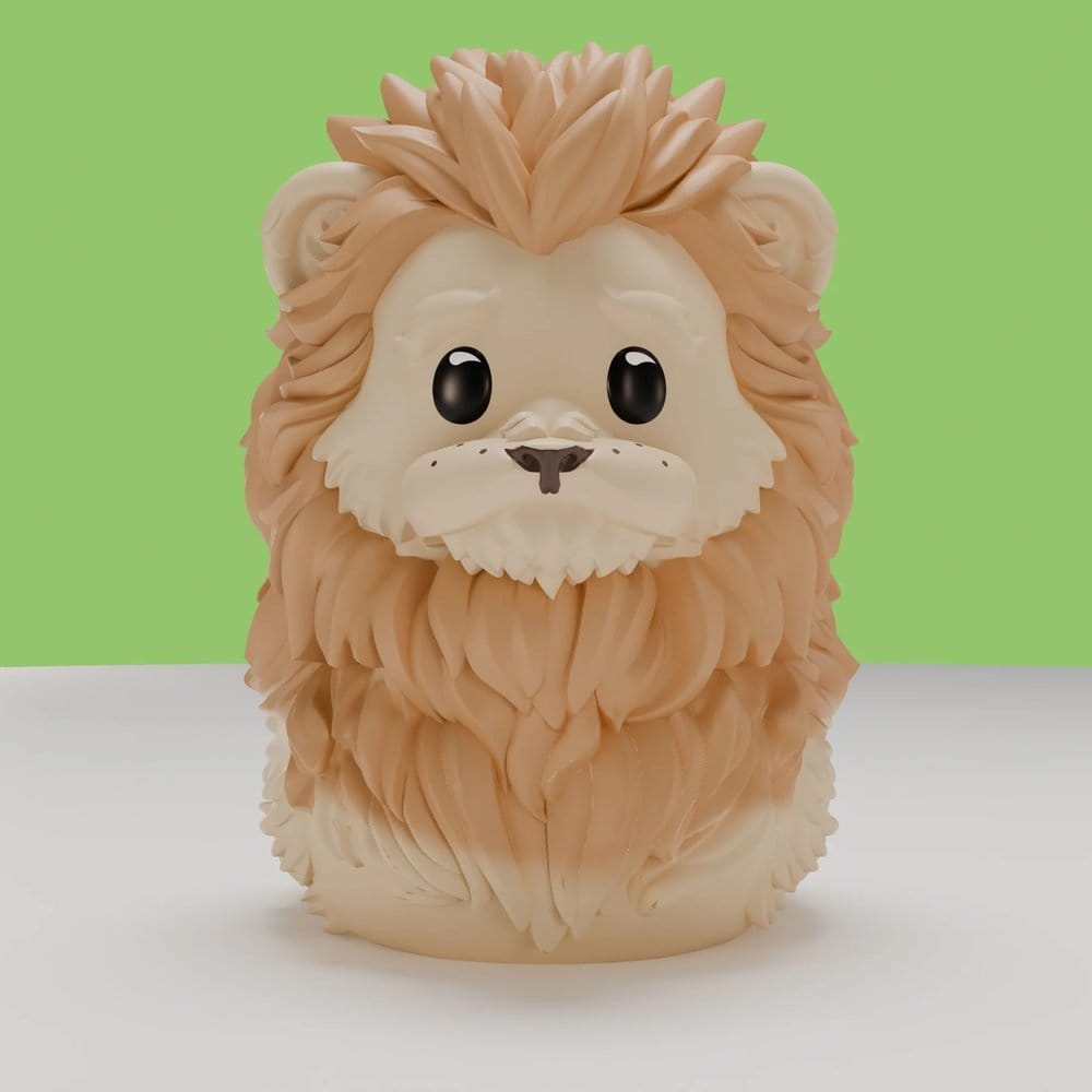 Wicked Tubbz Mini PVC Figur Fegt Lejon 5 cm