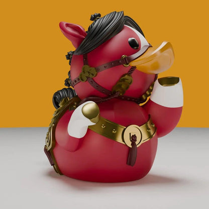 Kineska Nova godina Tubbz PVC figurica konja u kutiji 10 cm