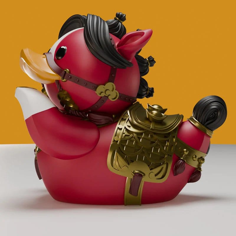 Kineska Nova godina Tubbz PVC figurica konja u kutiji 10 cm