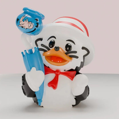 Figura El Gato con Sombrero Tubbz PVC 1ª Edición 10 cm