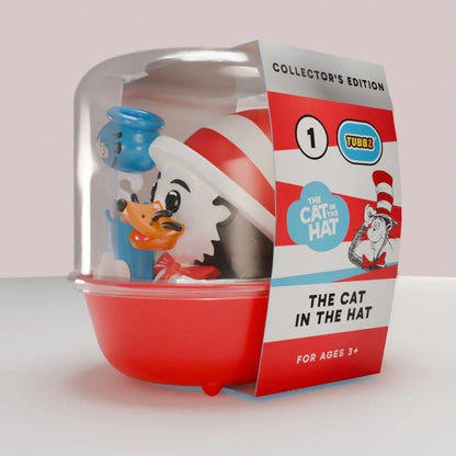 Figura El Gato con Sombrero Tubbz PVC 1ª Edición 10 cm