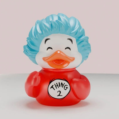 Figura PVC El Gato con Sombrero Tubbz Thing 2 1ª Edición 10 cm