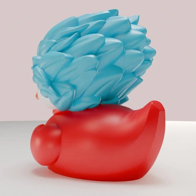 Figura PVC El Gato con Sombrero Tubbz Thing 2 1ª Edición 10 cm