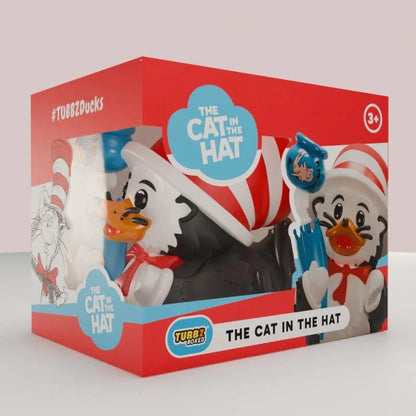 Katten i hatten Tubbz PVC figurboksudgave 10 cm