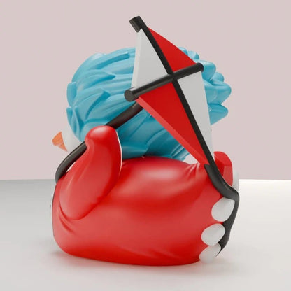Katten i hatten Tubbz PVC Figur Thing 1 Boxed Edition 10 cm