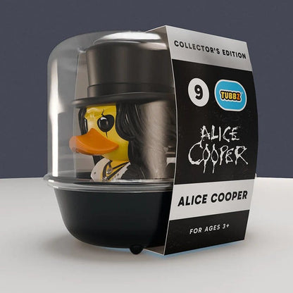 Alice Cooper Tubbz PVC Şekil 1. Baskı 10 cm