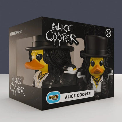 Figura Alice Cooper Tubbz PVC Edición en Caja 10 cm