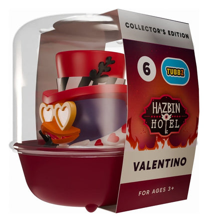 Hazbin Hotel Tubbz PVC Figur Valentino 1st Edition 10 cm