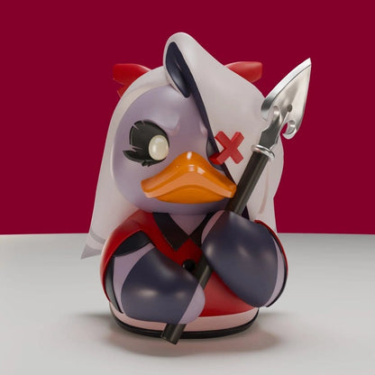 Hazbin Hotel Tubbz Figurine PVC Vaggie Edition Coffret 10 cm