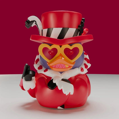 Hazbin Hotel Tubbz Figurine PVC Valentino Edition Coffret 10 cm