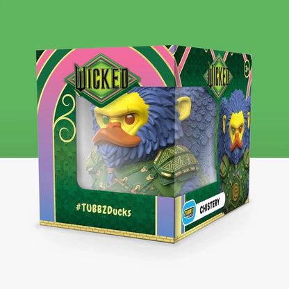 Wicked Tubbz Figura PVC Flying Monkey (Chistery) Edición en Caja 10 cm