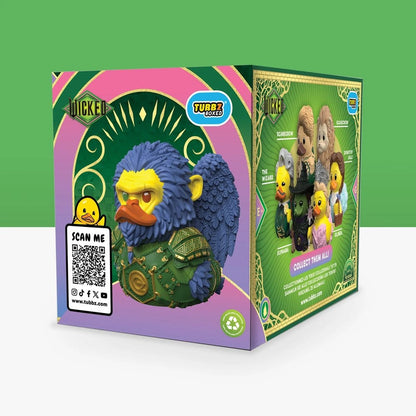 Wicked Tubbz Figura PVC Flying Monkey (Chistery) Edición en Caja 10 cm