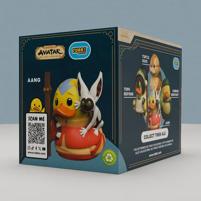 Avatar: The Last Airbender Tubbz PVC Figur Aang Boxed Edition 10 cm