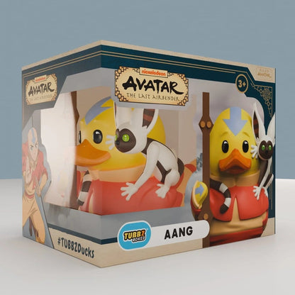 Avatar: The Last Airbender Tubbz PVC Figur Aang Boxed Edition 10 cm