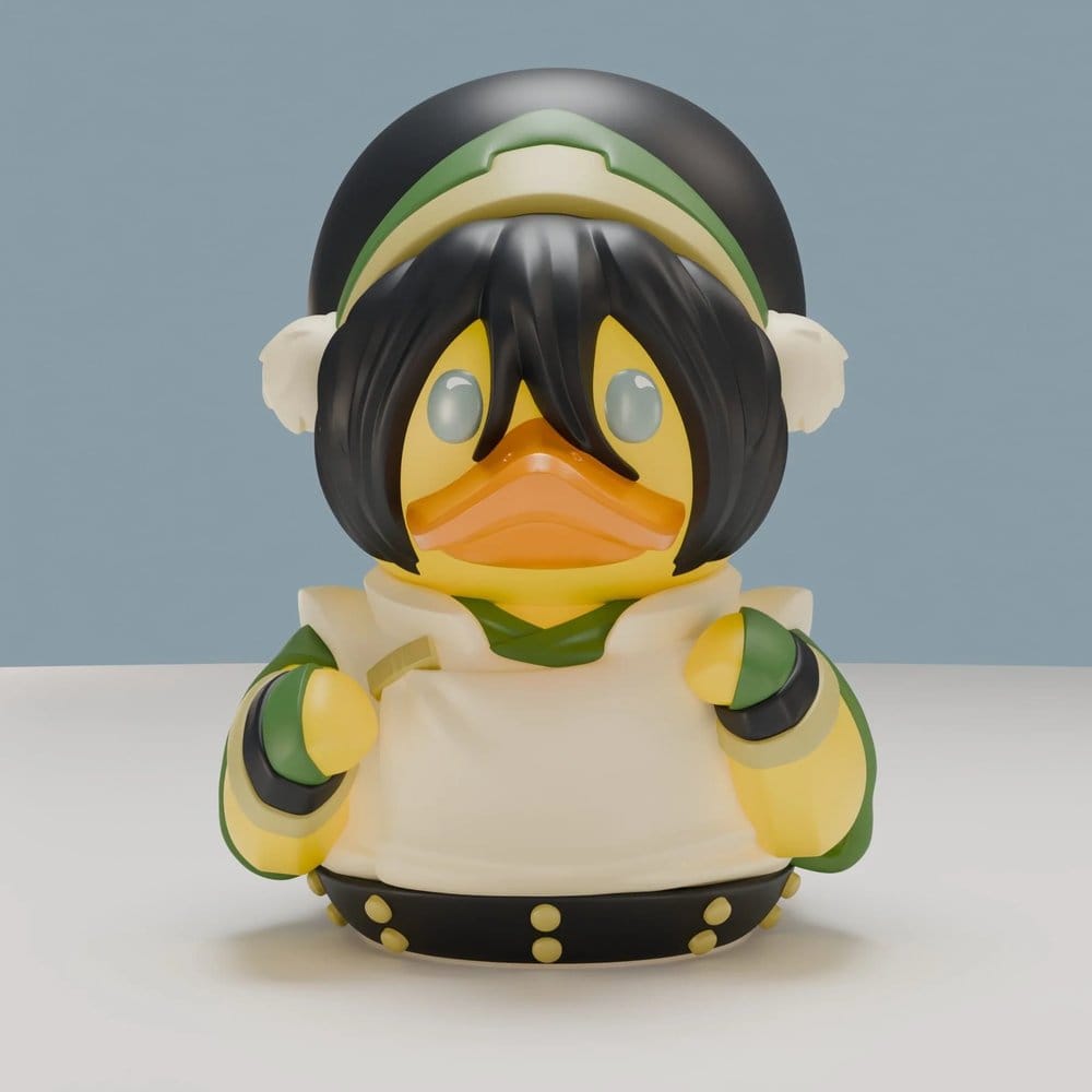 Avatar: The Last Airbender Tubbz PVC-figuur Toph Beifong Boxed Edition 10 cm