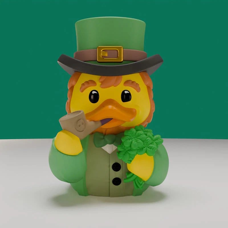 Figurine PVC St. Patricks Day Tubbz Edition Coffret 10 cm