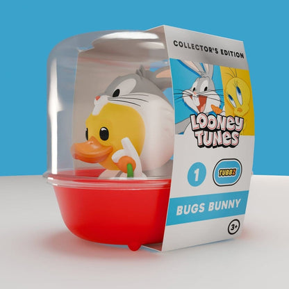 Looney Tunes Tubbz Figurine PVC Bugs Bunny Edition Collector 10 cm