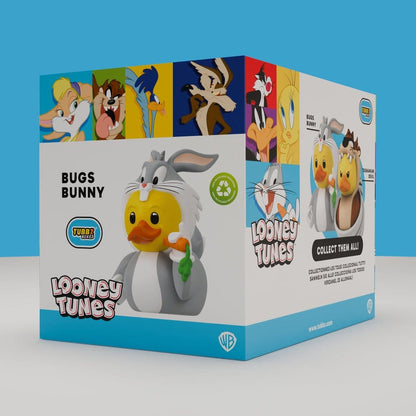 Looney Tunes Tubbz Figurine PVC Bugs Bunny Edition Coffret 10 cm