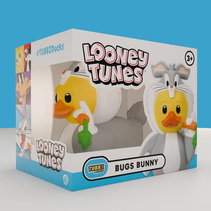 Looney Tunes Tubbz Figurine PVC Bugs Bunny Edition Coffret 10 cm