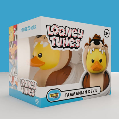 Looney Tunes Tubbz PVC Figur Taz Tasmanian Devil Boxed Edition 10 cm