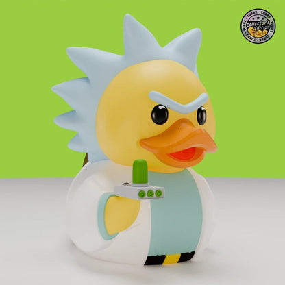 Rick et Morty Tubbz Figurine PVC Rick Edition Collector 10 cm