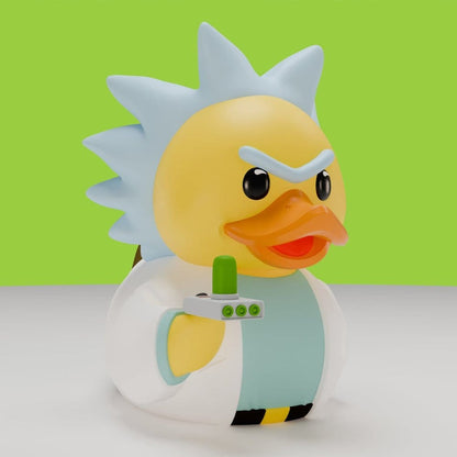 Rick et Morty Tubbz Figurine PVC Rick Edition Coffret 10 cm