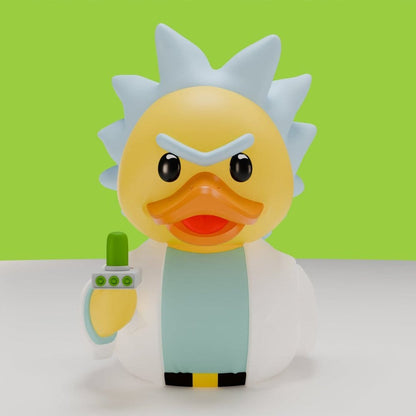 Rick et Morty Tubbz Figurine PVC Rick Edition Coffret 10 cm