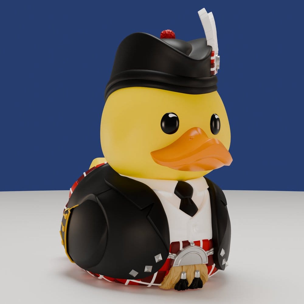 Putna Tubbz Mini PVC figura Škotska 5 cm