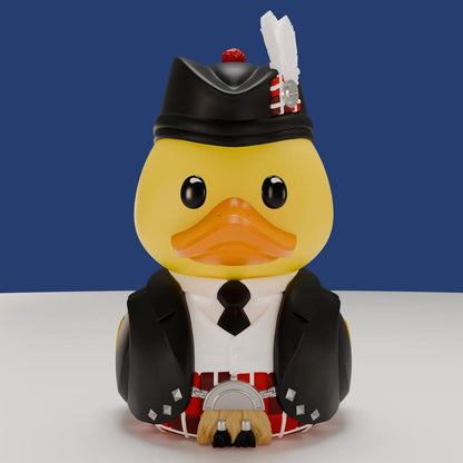 Travel Tubbz Mini Figura PVC Escocia 5 cm