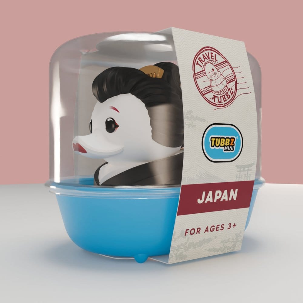Travel Tubbz Mini Figurine PVC Japon 5 cm