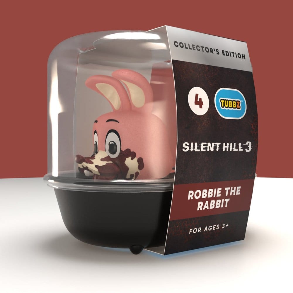 Silent Hill Tubbz PVC Figure Robbie il Coniglio Edizione da Collezione 10 cm