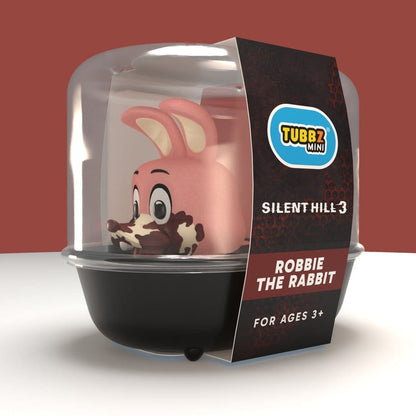 Silent Hill Tubbz Mini PVC Figure Robbie the Rabbit 5 cm