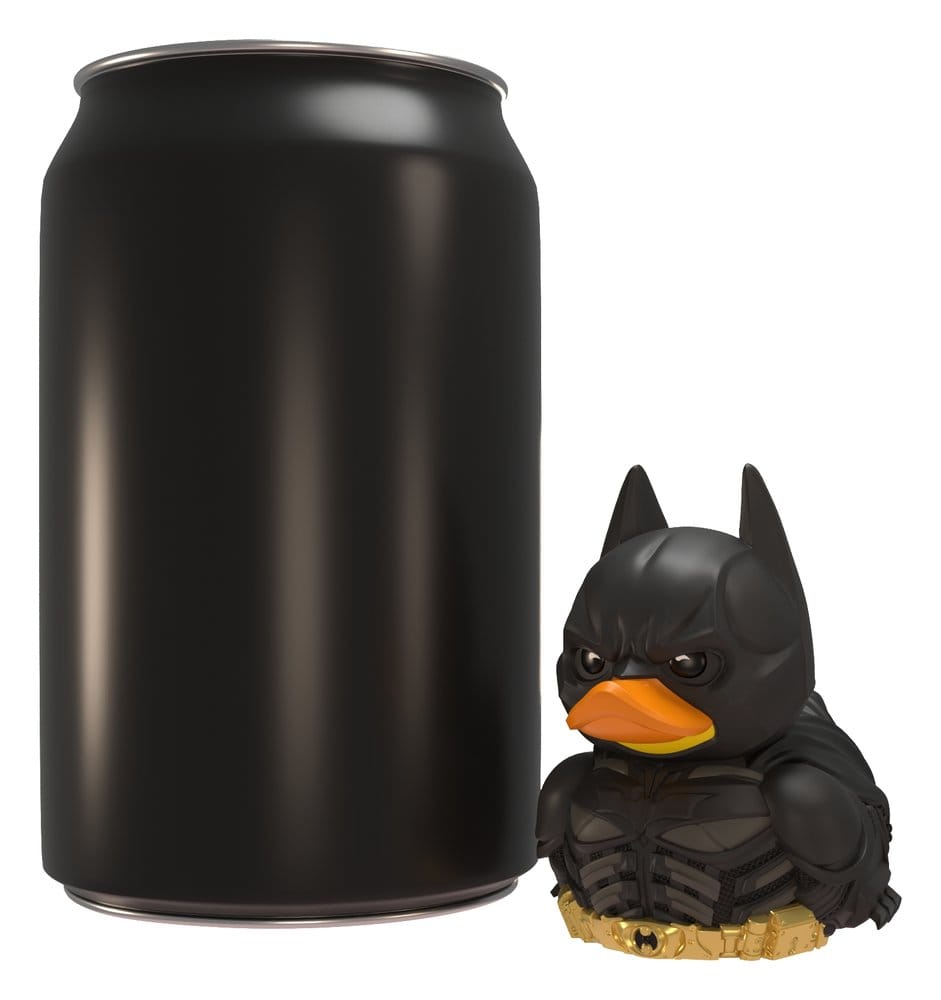 DC Comics Tubbz Mini PVC Figur Batman The Dark Knight 5 cm