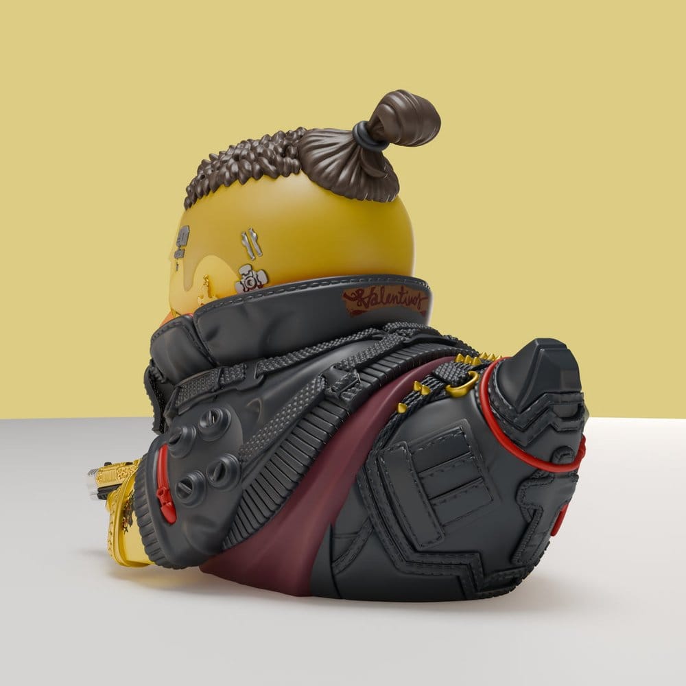 Cyberpunk 2077 Tubbz PVC Figure Jackie Welles Edizione in scatola 10 cm