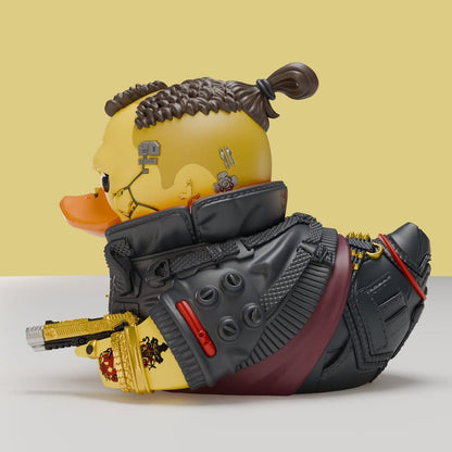 Cyberpunk 2077 Tubbz PVC Figure Jackie Welles Edizione in scatola 10 cm