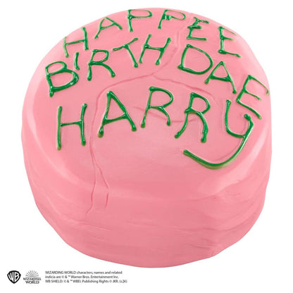 Harry Potter Suishy Pufflums Harry Potter Gâteau d'anniversaire 14 cm