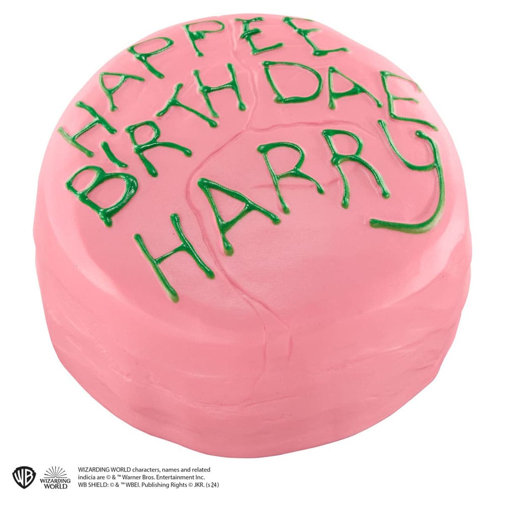 Harry Potter Suishy Pufflums Harry Potter Gâteau d'anniversaire 14 cm