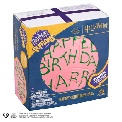 Harry Potter Suishy Pufflums Harry Potter Gâteau d'anniversaire 14 cm