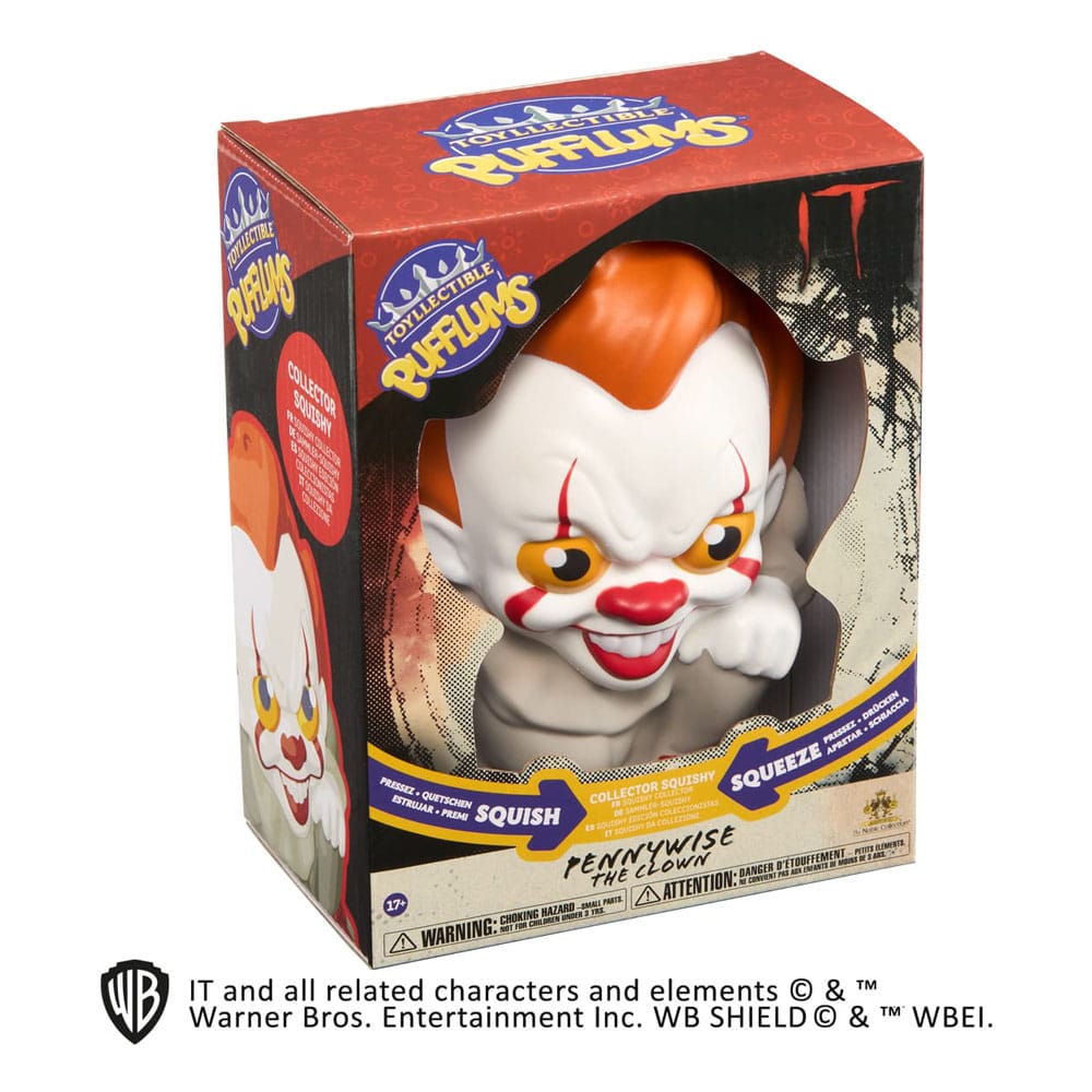 Es matschig Pufflums Pennywise 18 cm