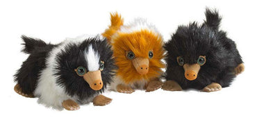 Harry Potter: Fantastic Beasts - Mini Baby Niffler Pluche - 9 Stuks CDU