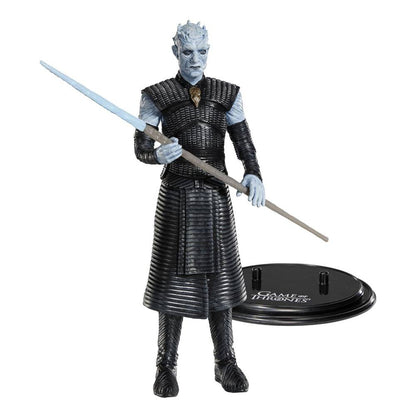Game of Thrones Bendyfigs Bendable Figur The Night King 19 cm